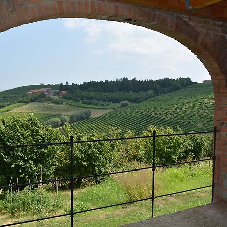 Cascina Valtignosa Camere Con Vigna Cassine Bagian luar foto