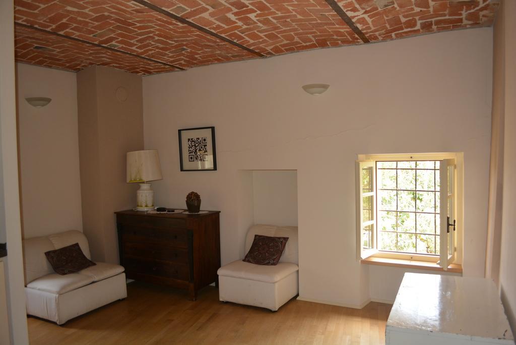Cascina Valtignosa Camere Con Vigna Cassine Bagian luar foto