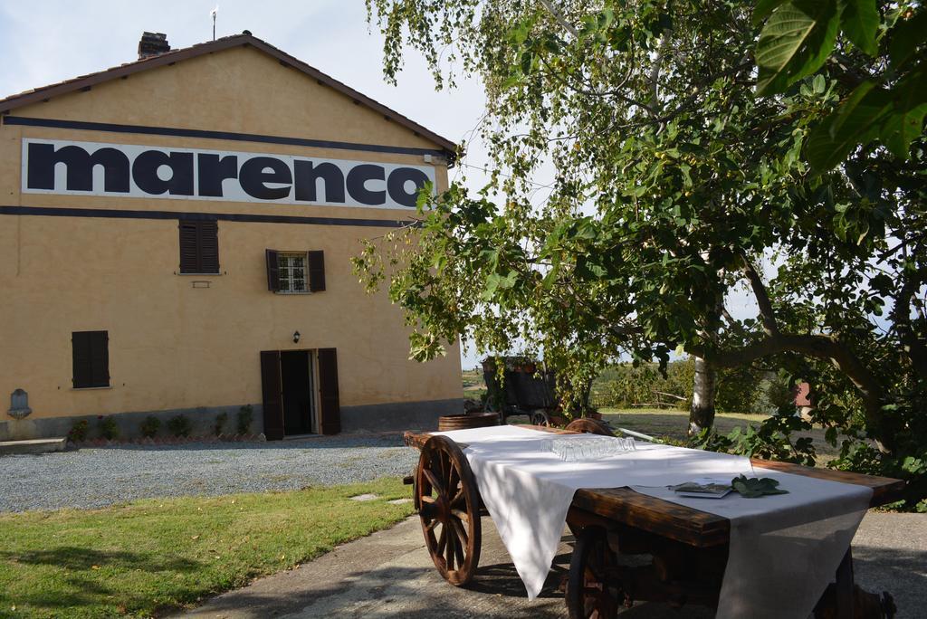 Cascina Valtignosa Camere Con Vigna Cassine Bagian luar foto