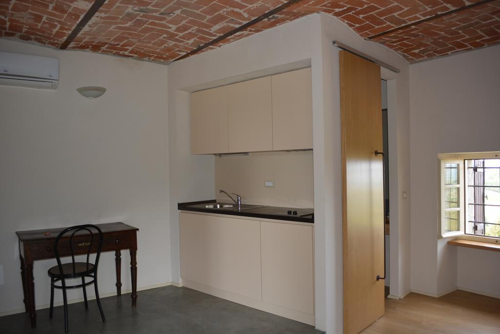 Cascina Valtignosa Camere Con Vigna Cassine Bagian luar foto
