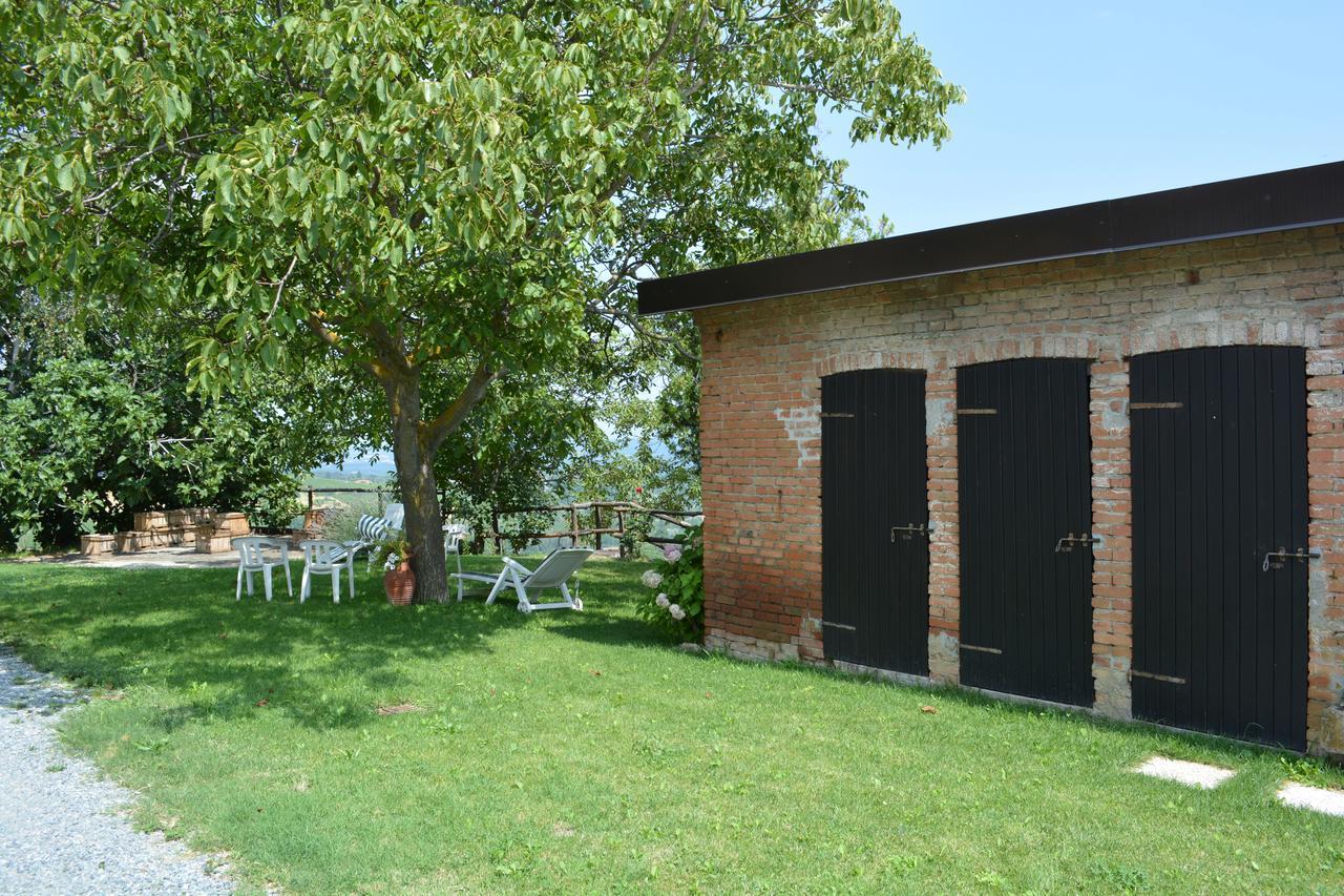Cascina Valtignosa Camere Con Vigna Cassine Bagian luar foto