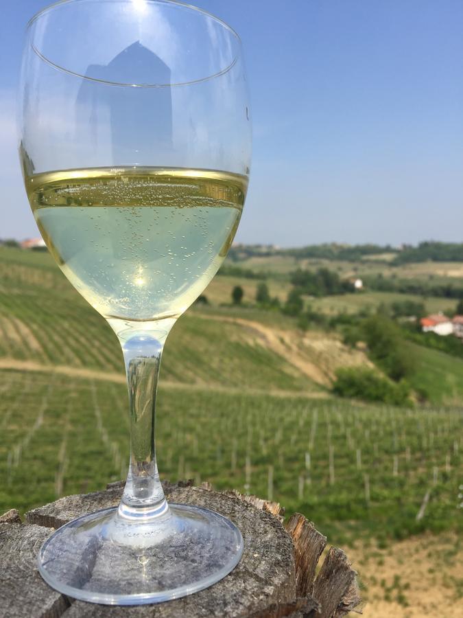 Cascina Valtignosa Camere Con Vigna Cassine Ruang foto
